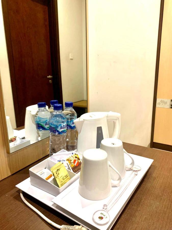 Lembah Permai Resort Sindanglaya Exteriör bild
