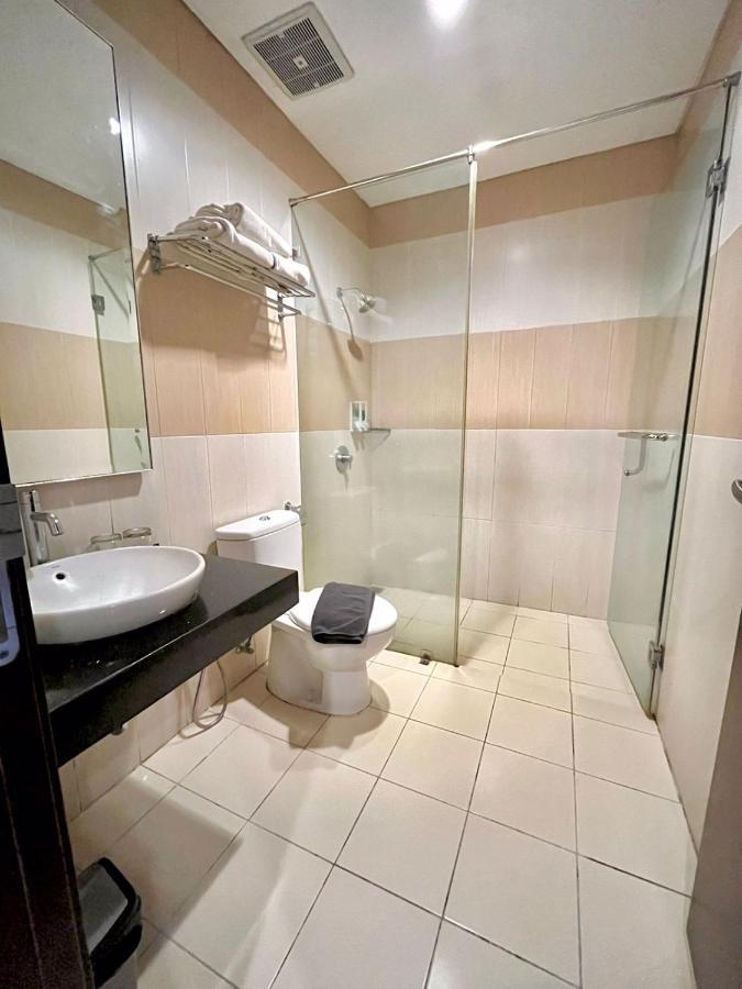 Lembah Permai Resort Sindanglaya Exteriör bild